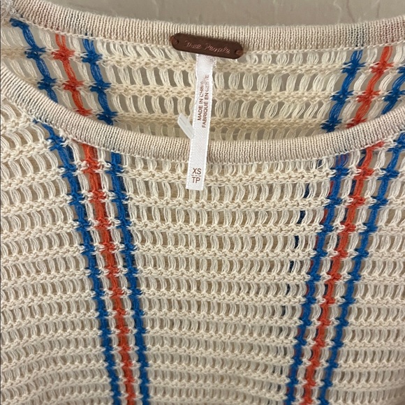 New! Free People Top - Picture 7 of 7